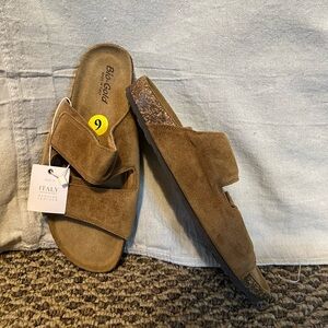 Bio-Gold Ladies’ Sandals